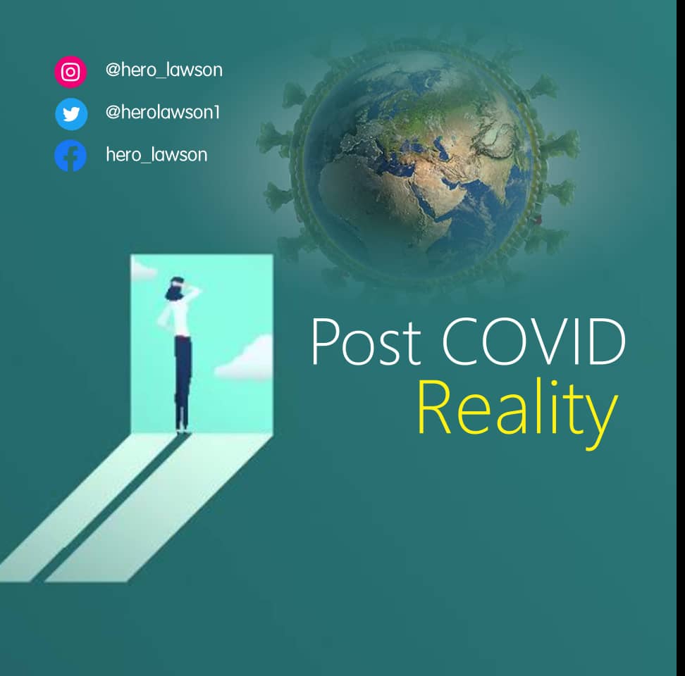 POST COVID REALITY