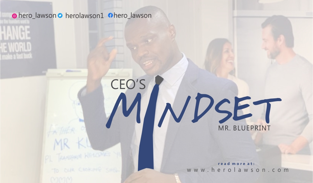 CEO'S MINDSET